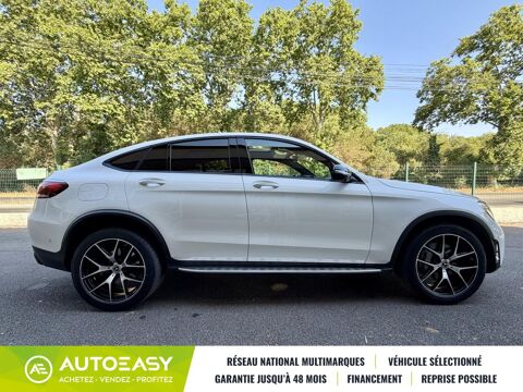 Classe GLC AMG Line 300e 320 4Matic 9G-Tronic / Toit ouvrant / Carplay 2021 occasion 34430 Saint-Jean-de-Vedas