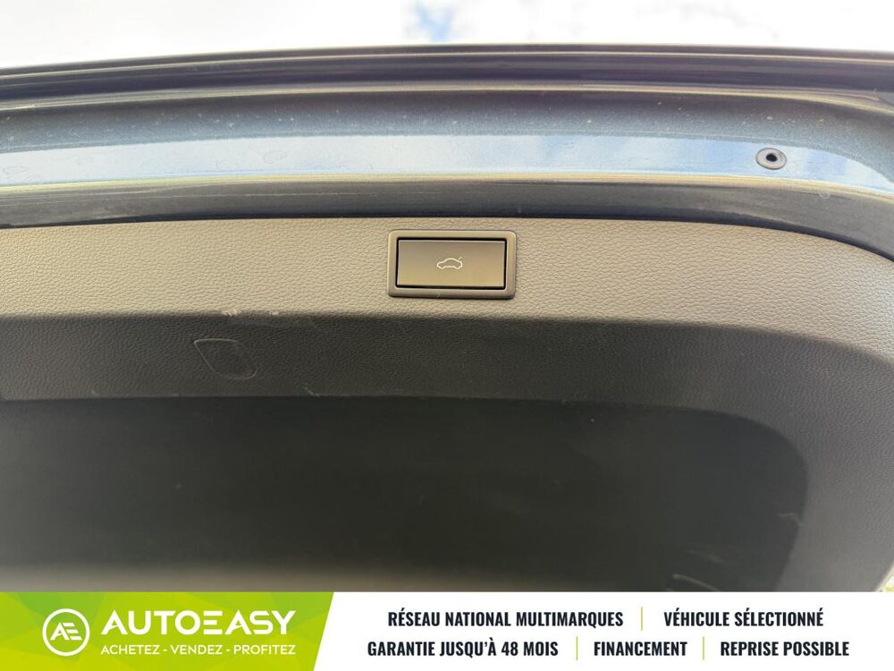 Karoq 1.5 TSI ACT 150 ch Style DSG / Attelage / Coffre &eacute;lec / ACC 2020 occasion 69120 Vaulx-en-Velin