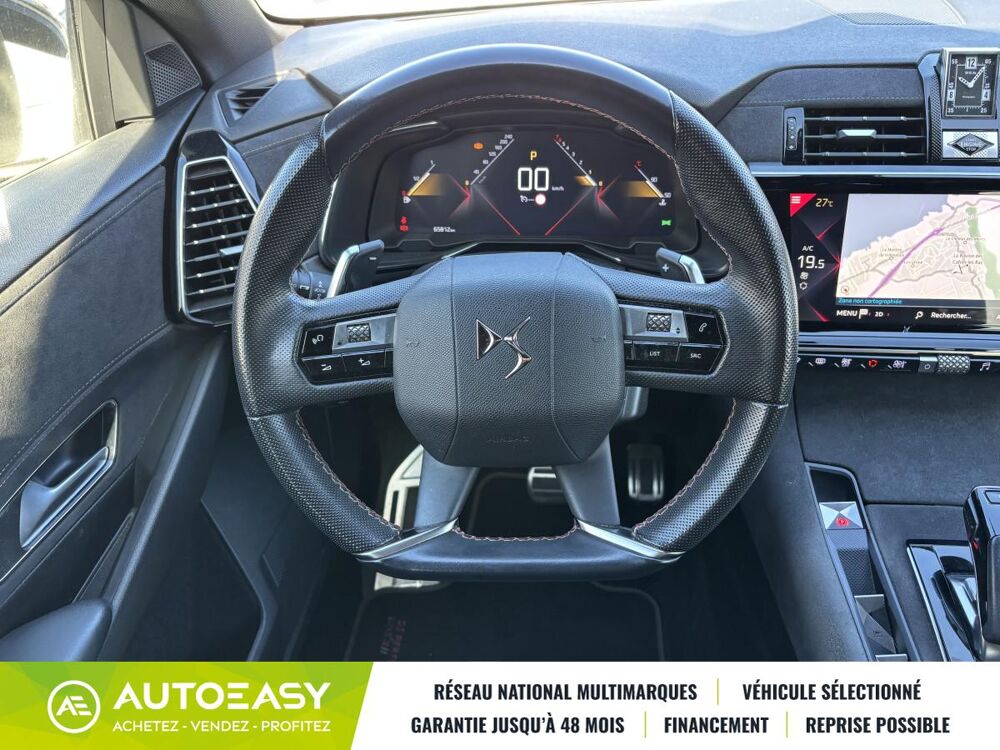 DS3 1.6 180 PERFORMANCE LINE boite auto 2021 occasion 97410 Saint-Pierre