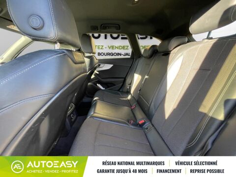 A4 1.4 TFSI / 150 CH / S LINE / VIRTUAL COCKPIT 2018 occasion 38300 Bourgoin-Jallieu