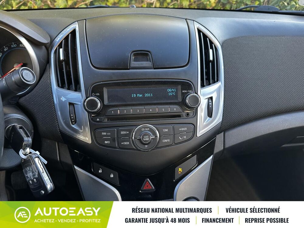 Cruze 1.7 VCDi LTZ S&S 5p 2013 occasion 84260 Sarrians