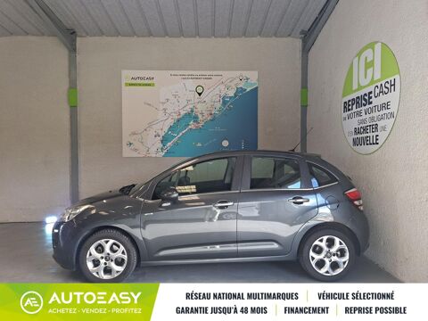 C3 1.6 120 VTI EXCLUSIVE / ENTRETIEN A JOUR 2013 occasion 34770 Gigean