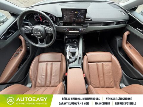 A5 40 TFSI 190 ch Avus S tronic 7 / 2&egrave;me main / Superbe &eacute;tat 2020 occasion 69120 Vaulx-en-Velin