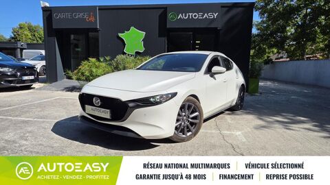 Mazda Mazda3 2.0 Skyactiv-X M-Hybrid 120 / Cam&eacute;ra 360 / Carplay 2020 occasion P&eacute;lissanne 13330