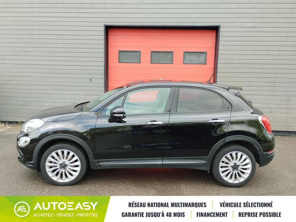 500 X 1.4 MultiAir 140 Cross 4x2 DCT 2018 occasion 40990 Saint-Paul-l&egrave;s-Dax