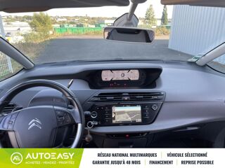 C4 Picasso GRAND PICASSO II 1.6 BlueHDi EAT6 120CV BUSINESS 7PLS 2015 occasion 87280 Limoges