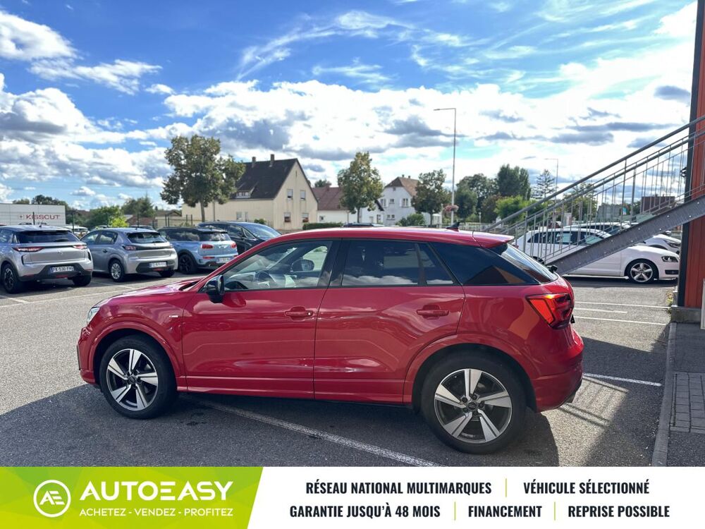 Q2 35 TFSI 150ch COD S line Plus S tronic 7 2020 occasion 68920 Wettolsheim