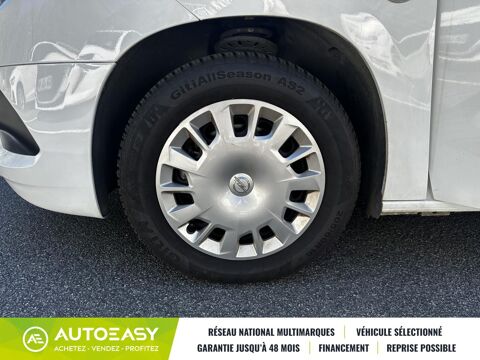 Combo VP L2H1 1.5 Diesel 100 ch Edition 7 places 2020 occasion 44470 Carquefou