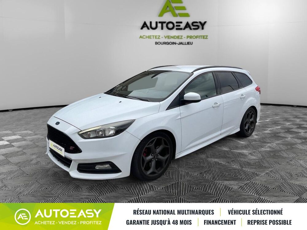 Focus SW 2.0 TDCI / 185 CH / ST 2015 occasion 38300 Bourgoin-Jallieu