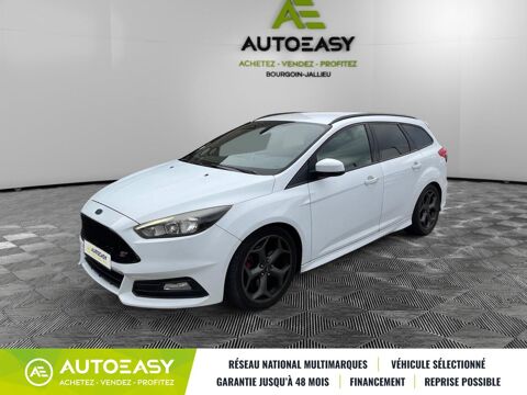 Ford Focus SW 2.0 TDCI / 185 CH / ST 2015 occasion Bourgoin-Jallieu 38300