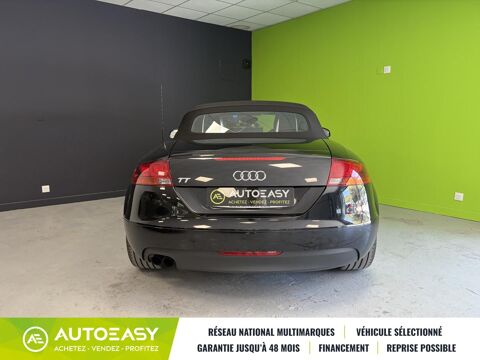 TT 1.8 TFSI 160 CH CAPOTE NEUVE 2010 occasion 83300 Draguignan