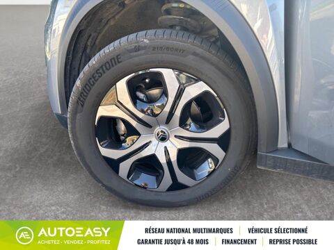 C3 Aircross 1.2 MHEV 136/145 Max auto 2025 occasion 24750 Boulazac Isle Manoire