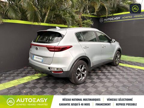 Sportage IV Phase 2 1.6 GDi CVVT 132 cv 2019 occasion 97460 Saint-Paul