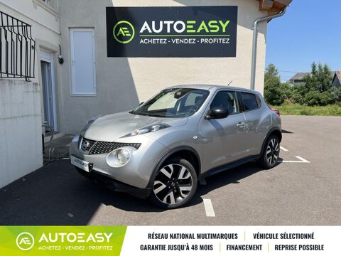 Nissan juke Phase 2 1.5 dCi 2WD 110 CH 6990 euros
