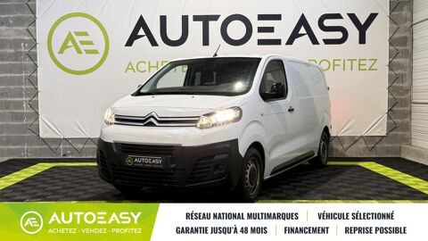 Citro&euml;n Jumpy Am&eacute;nag&eacute; - Iroise Fourgon - Taille M - 1.5 BlueHDi 120 ch 2023 occasion GOUESNOU 29850