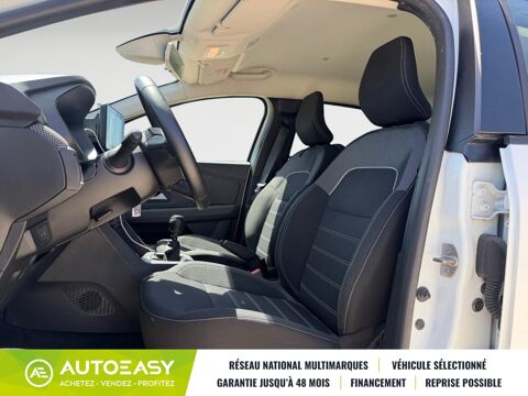 Sandero ECO-G 100 EXPRESSION / ENTRETIEN DACIA / CARPLAY / BLUETOOTH 2024 occasion 24100 Creysse