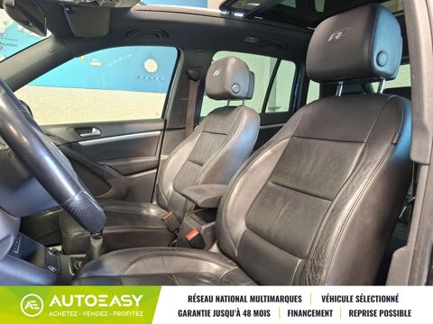 Tiguan 2.0 150 R LINE/TOIT OUVRANT/ ATTELAGE 2013 occasion 34770 Gigean