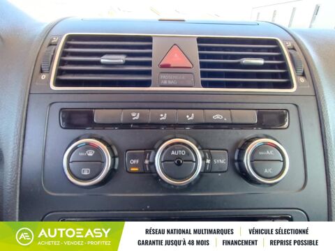 Touran 1.6 TDI 105 CONFORTLINE / 7 PLACES / GARANTIE 12 MOIS 2013 occasion 79000 NIORT