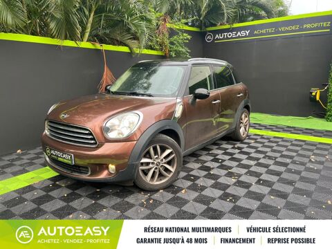 Annonce voiture Mini Countryman 12990 €