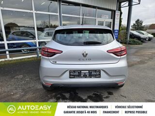 Clio V 1.5 BLUE DCI 85 CORPORATE EDITION BVM6 2021 occasion 15130 Lafeuillade-en-V&eacute;zie