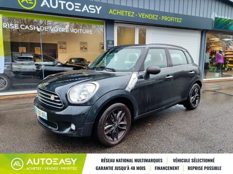Mini Countryman 1.6 L 122 Chili BVA Toit ouvrant VENTE A MARCHAND 2012 occasion Carquefou 44470