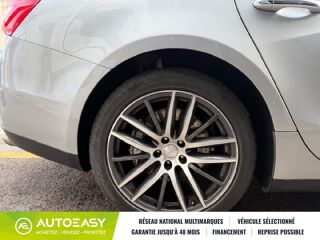 Ghibli SQ4 3.0 V6 410 CV / HARMAN CARDON / GPS / TEL / XENON ADAPTA 2015 occasion 13008 Marseille