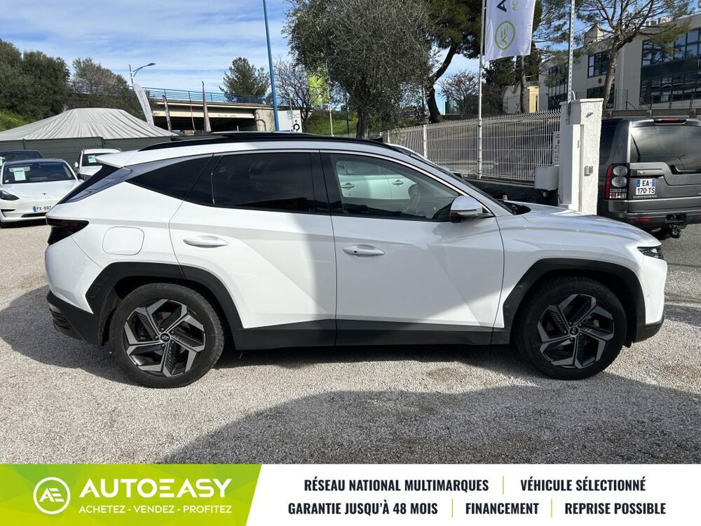 Tucson IV 1.6 T-GDI 265 Ch HTRAC HYBRID EXECUTIVE BVA6 * TOIT OUVRA 2023 occasion 06270 Villeneuve-Loubet