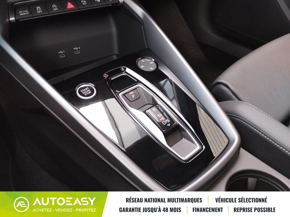 A3 2.0 TDi 150 S-Line S-Tronic 7 + options *NEUVE 2026 2026 occasion 40990 Saint-Paul-l&egrave;s-Dax