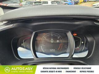 Kadjar 1.6 DCI 130 INTENS BVM 2016 occasion 15130 Lafeuillade-en-V&eacute;zie