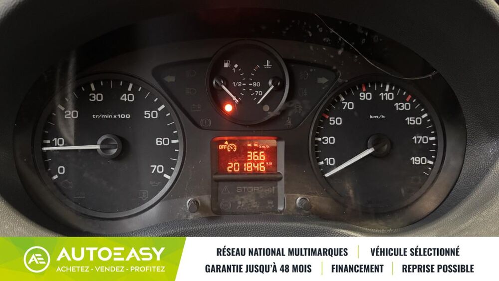 Proace L2H2 2.0 D-4D 128 2015 / AM&Eacute;NAG&Eacute; PRO / CARPLAY / ATTELAGE 2015 occasion 29850 GOUESNOU