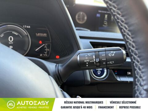 UX 300E Luxe 205 ch 2wd bva 40 000 KM – BATTERIE 98 % – CARPLAY 2021 occasion 33185 Le Haillan
