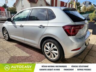 Polo 1.0 TSI 95 S&S BVM5 STYLE 2022 occasion 93160 Noisy-le-Grand