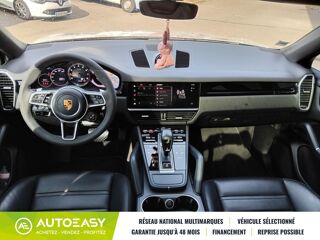 Cayenne 3.0 V6 462 ch E-Hybrid - 1&deg;Main - Origine FR - Suivi Porsche 2021 occasion 68390 Sausheim