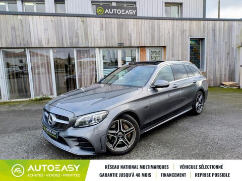 Mercedes Classe C Break 300 de 2.0 CDI 306 EQ Power 9G-Tronic 194 - GARANTIE 2019 occasion NIORT 79000