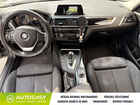 S&eacute;rie 1 (F20) LCI 116d 1.5 d 116cv M-SPORT 2018 occasion 97460 Saint-Paul
