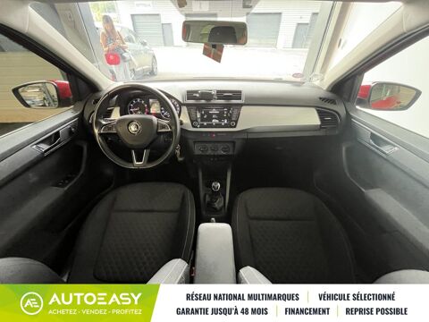 Fabia 1.0 TSI 95ch Ambition 2017 occasion 64600 Anglet