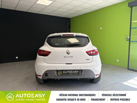 Clio IV 4 1.5 90 CH BUSINESS 5 P / 5 PL 2017 occasion 83300 Draguignan