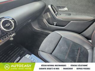 Classe A 200 W177 2.0 150 8G-DCT AMG LINE PACK BLACK 2019 occasion 15130 Lafeuillade-en-V&eacute;zie