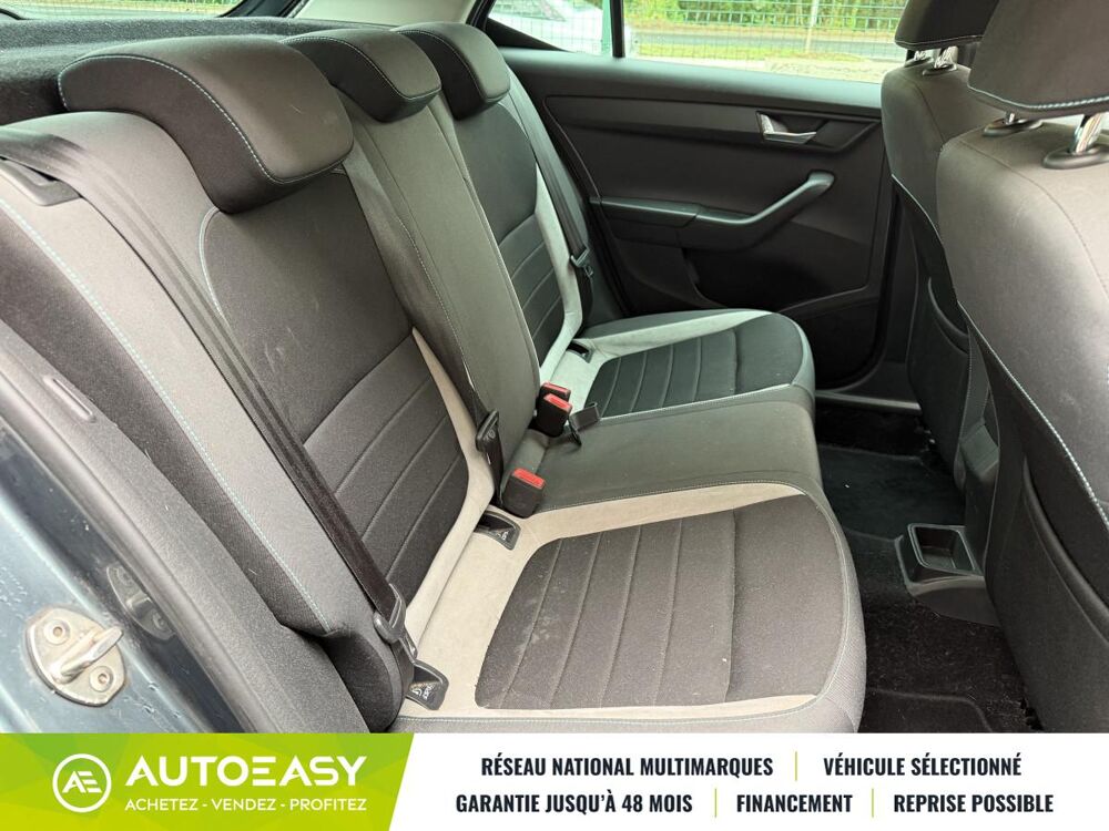 Fabia 1.0 MPI 75 TOUR DE FRANCE * CARPLAY * ENTRETIEN ET CT OK * G 2016 occasion 34430 Saint-Jean-de-Vedas