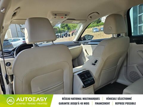 Superb III 2.0 TDI 200 4X4 DSG7 LAURIN&KLEMENT 2023 occasion 15130 Lafeuillade-en-V&eacute;zie