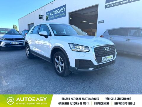 Q2 1.6 TDI 116 ch Business line 2017 occasion 56000 Vannes