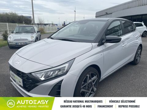 Annonce voiture Hyundai i20 20990 