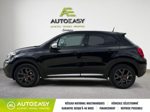 500 X 1.3 FIREFLY TURBO T4 150 CH BY HARCOURT DCT 2019 occasion 24100 Creysse