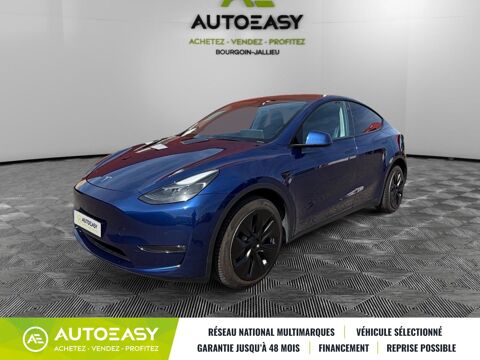 Annonce voiture Tesla Model Y 33990 €