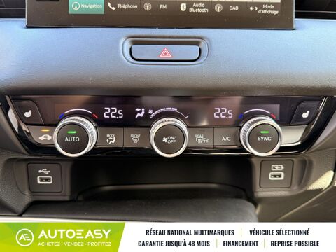 HR-V e:HEV 131 Advance – 1re main – 23 000 km – Hayon &eacute;lectrique 2023 occasion 33185 Le Haillan