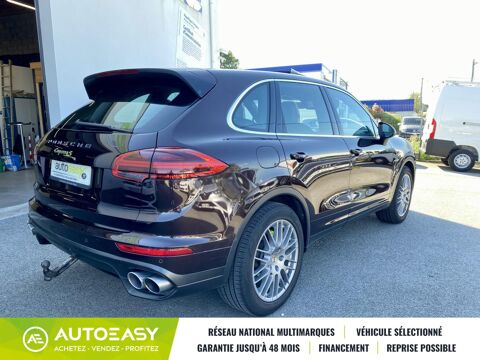 Cayenne (2) PHASE 2 3.0 V6 S ESSENCE / E-HYBRIDE 416CV PLATINIUM EDI 2016 occasion 56000 Vannes
