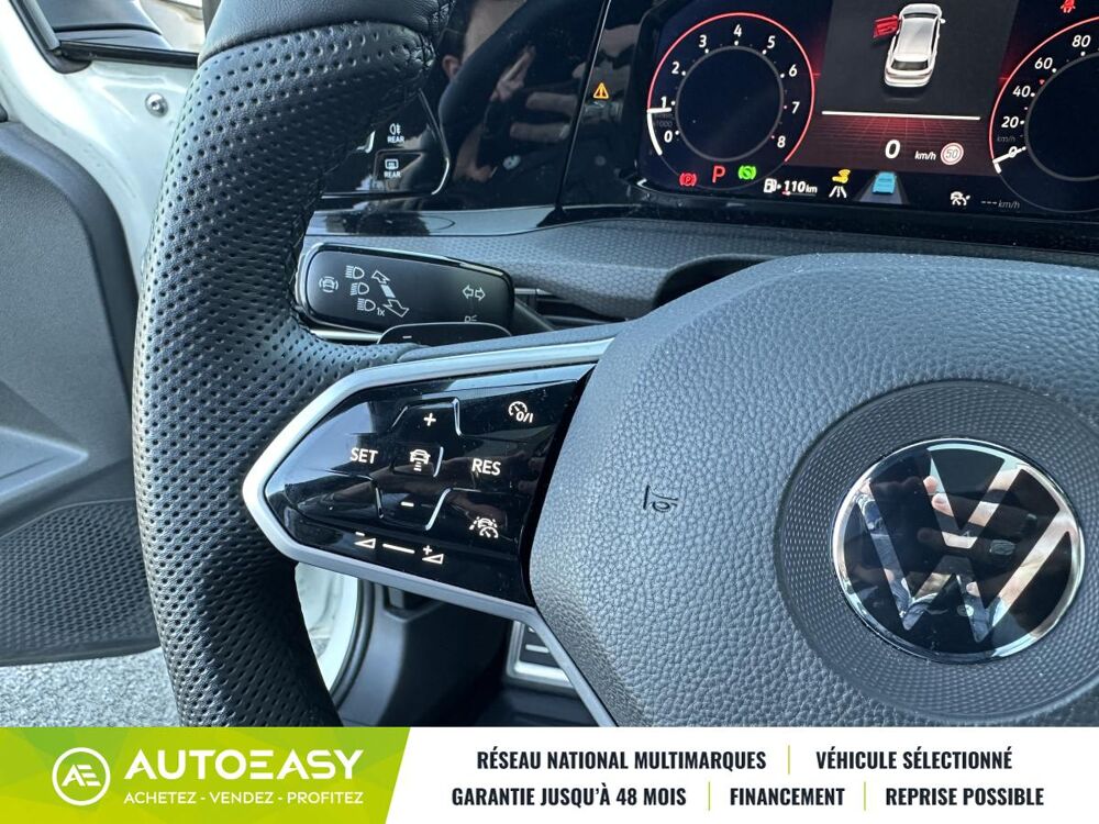 Golf VIII 2.0 TSI 245 CV DSG7 GTI 2020 occasion 56000 Vannes