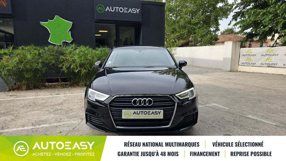 A3 TDI 150 DSG 7 Business line 2017 occasion 13330 P&eacute;lissanne