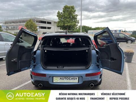 Clubman COOPER SD 190 CV CHILI / Cha&icirc;ne de distribution 2016 occasion 68920 Wettolsheim