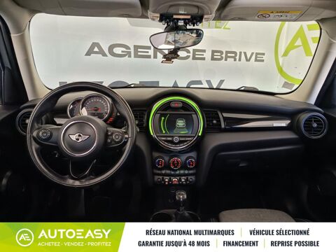 MINI COUPE II 1.5 Cooper D 116ch FINITION SHOREDITCH OPTION TOIT OUVRAN 2017 occasion 19100 Brive- la-Gaillarde